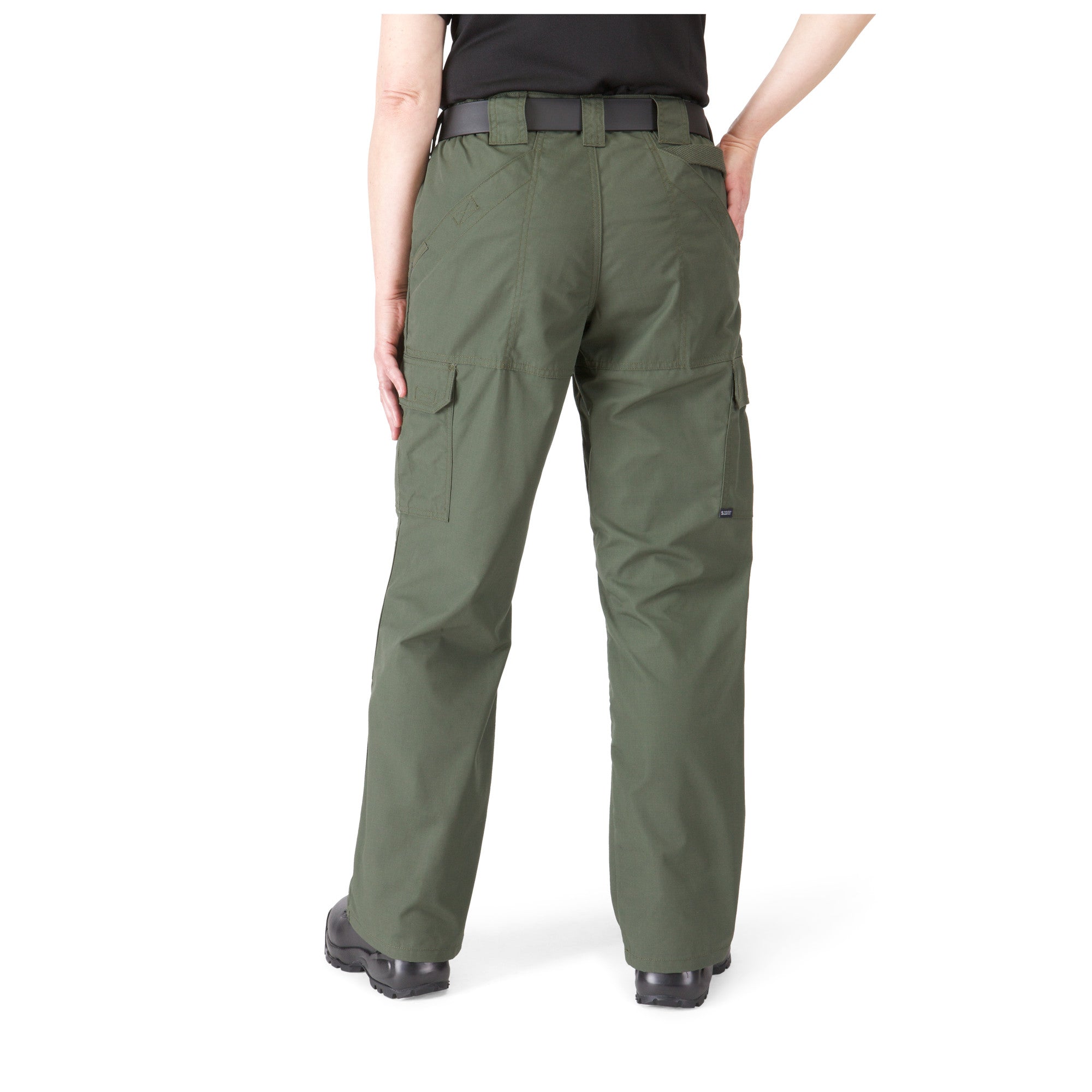 64360ABR-190 PANTALON TACLITE PRO PARA DAMA VERDE MARCA 5.11 TACTICAL