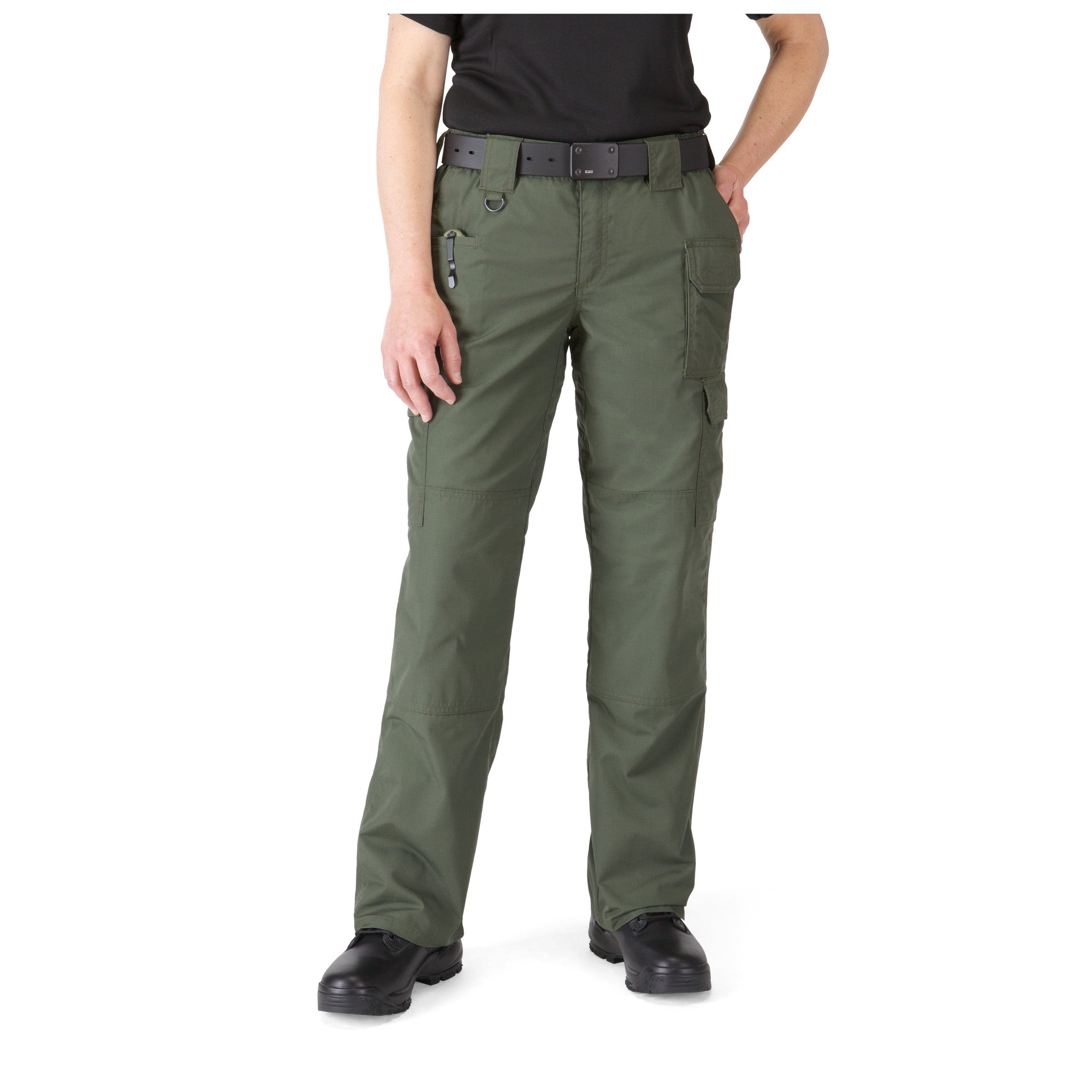 64360ABR-190 PANTALON TACLITE PRO PARA DAMA VERDE MARCA 5.11 TACTICAL