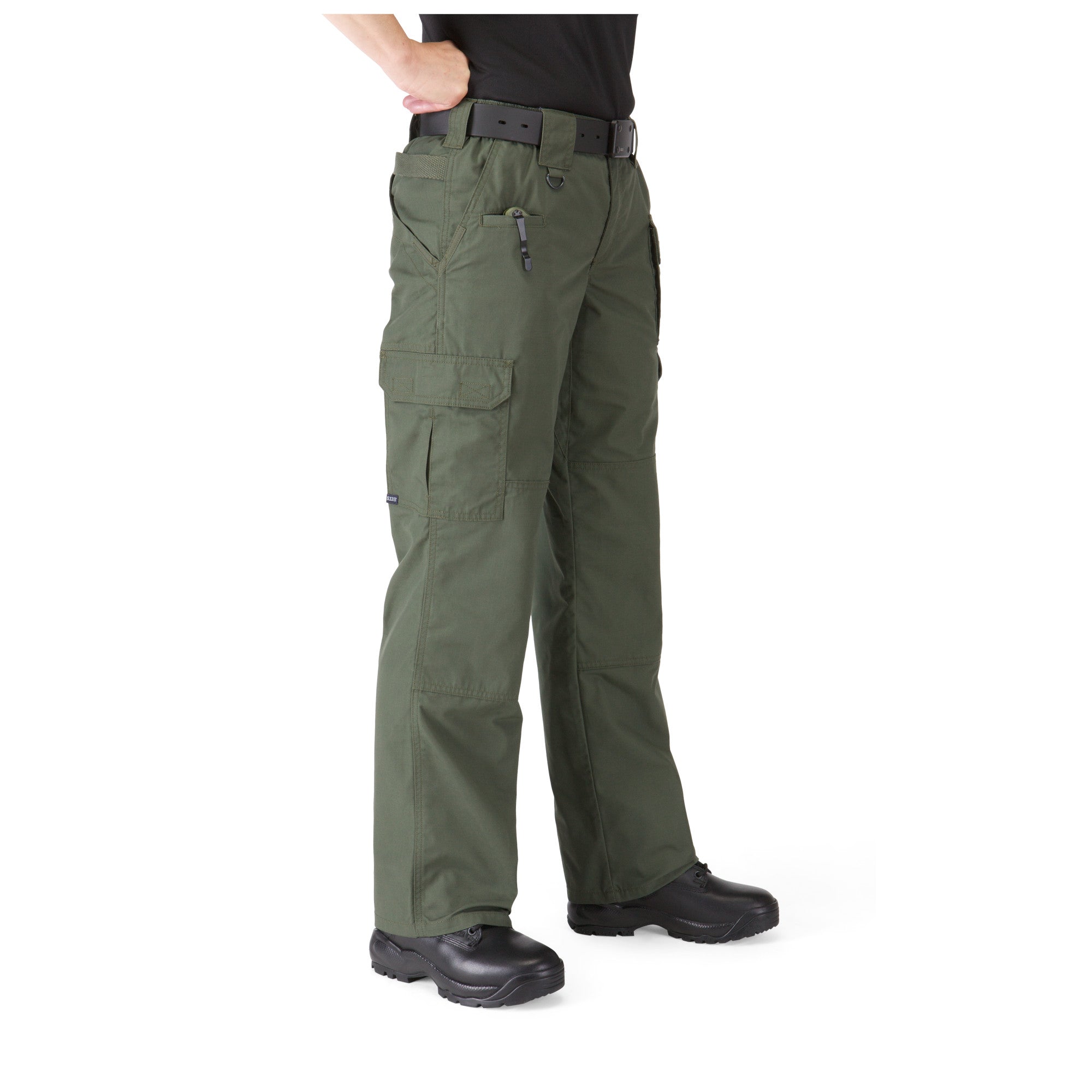 64360ABR-190 PANTALON TACLITE PRO PARA DAMA VERDE MARCA 5.11 TACTICAL