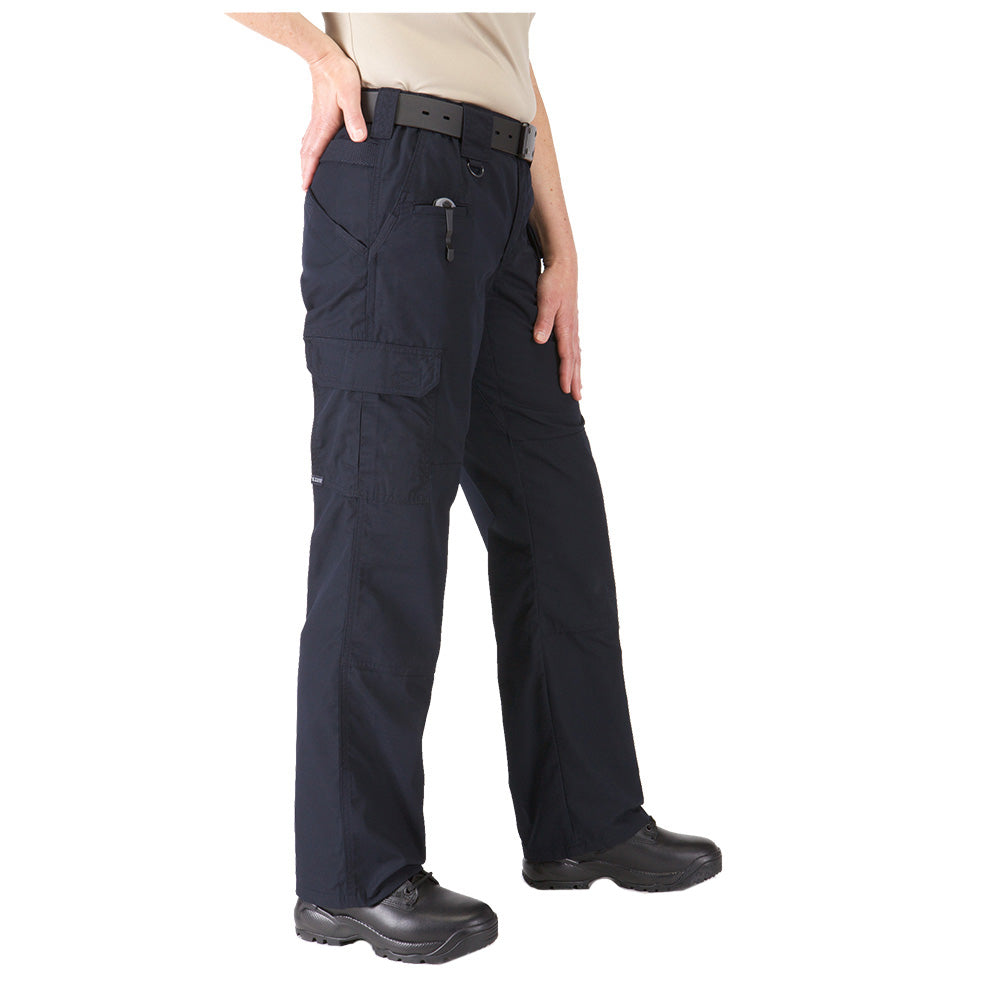 64360-724 PANTALON TACLITE PRO PARA DAMA MARINO MARCA 5.11 TACTICAL