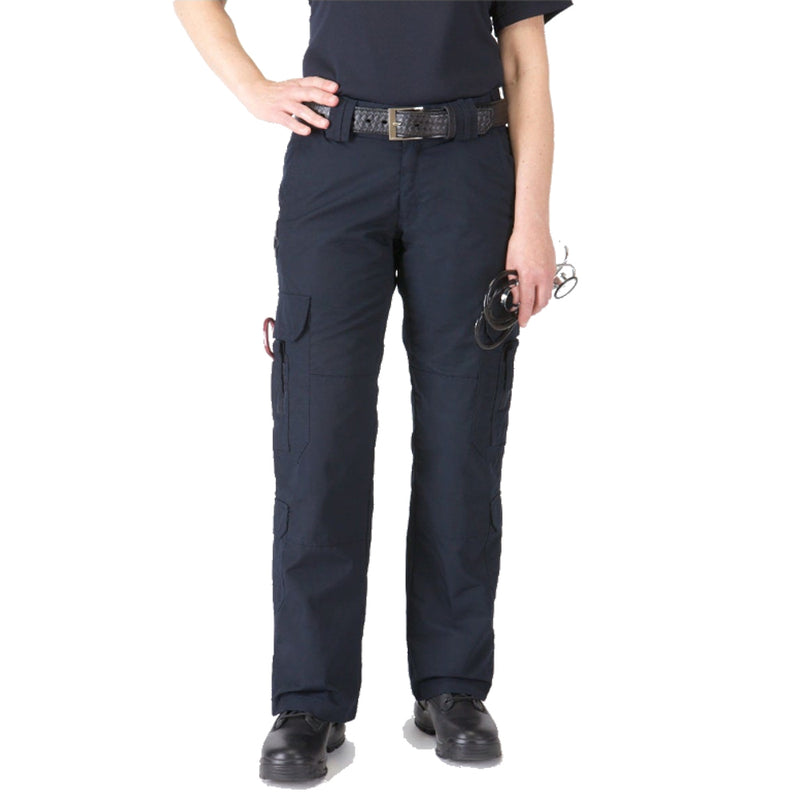 64369-019 PANTALON TACLITE EMS PARA DAMA NEGRO MARCA 5.11 TACTICAL