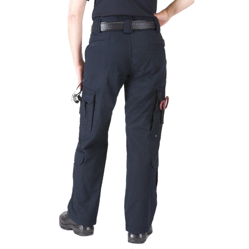 64369-019 PANTALON TACLITE EMS PARA DAMA NEGRO MARCA 5.11 TACTICAL