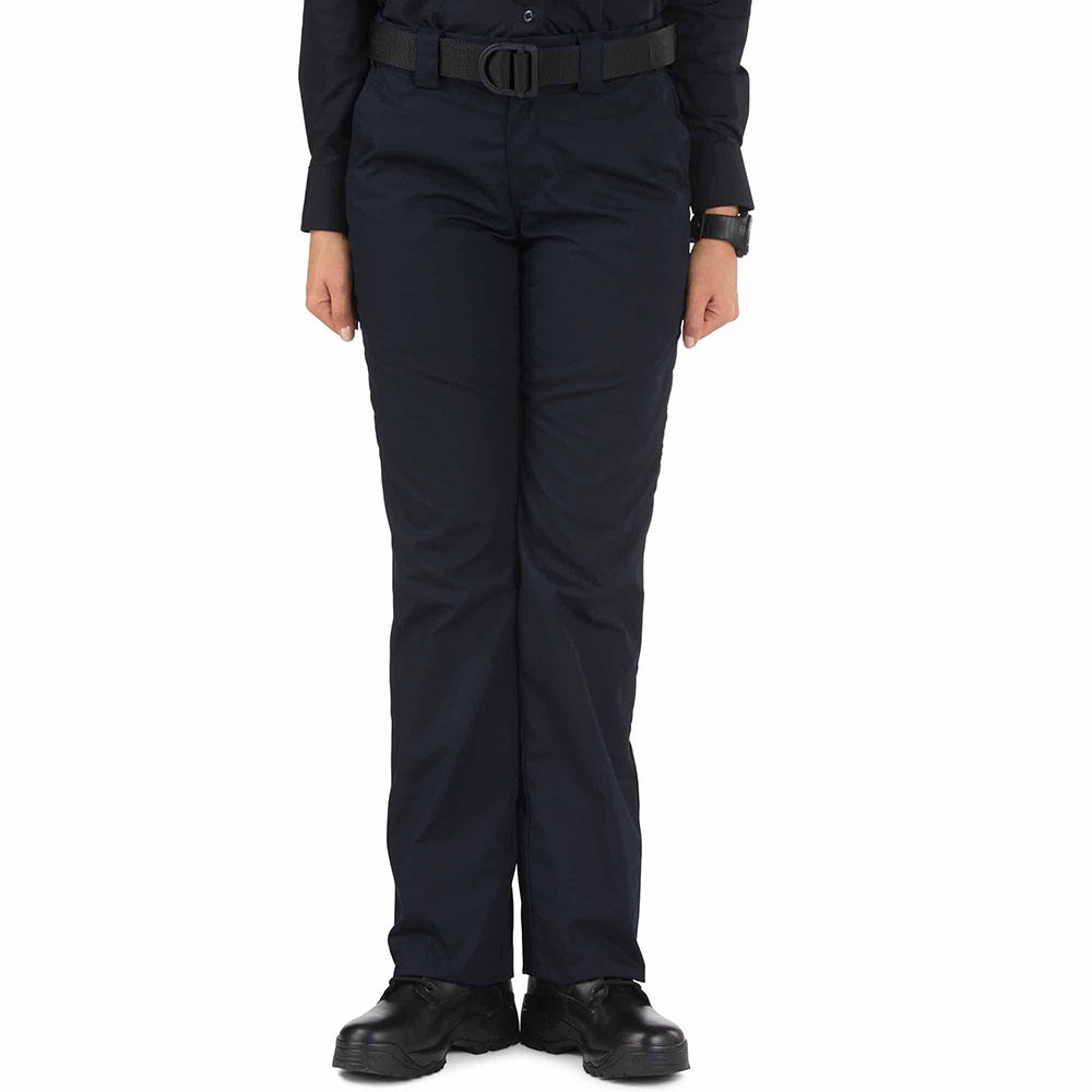 PANTALON 5.11 TACTICAL PDU PARA DAMA CLASS-A RIPSTOP MARINO