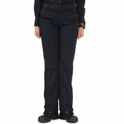 PANTALON 5.11 TACTICAL PDU PARA DAMA CLASS-A RIPSTOP MARINO