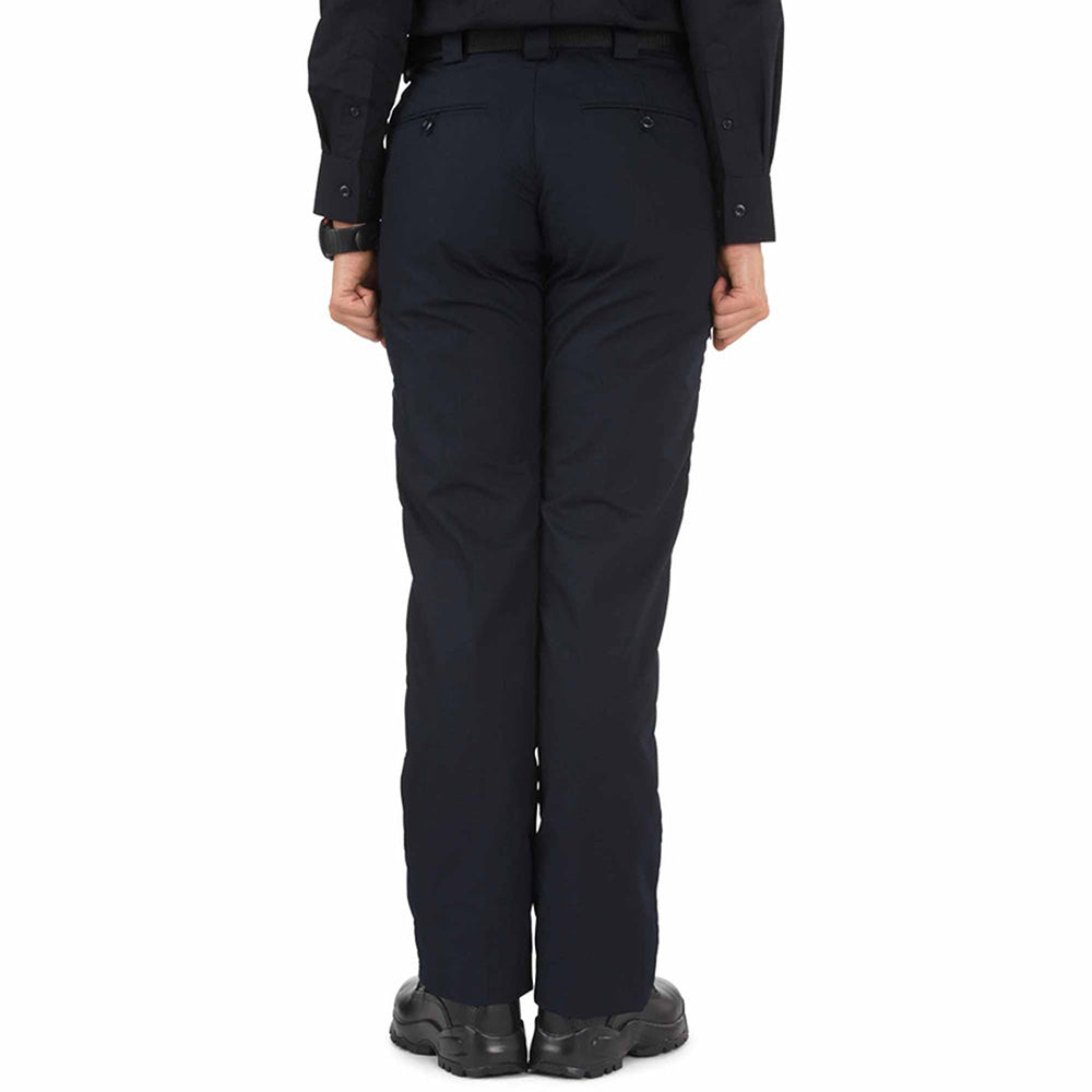 PANTALON 5.11 TACTICAL PDU PARA DAMA CLASS-A RIPSTOP MARINO
