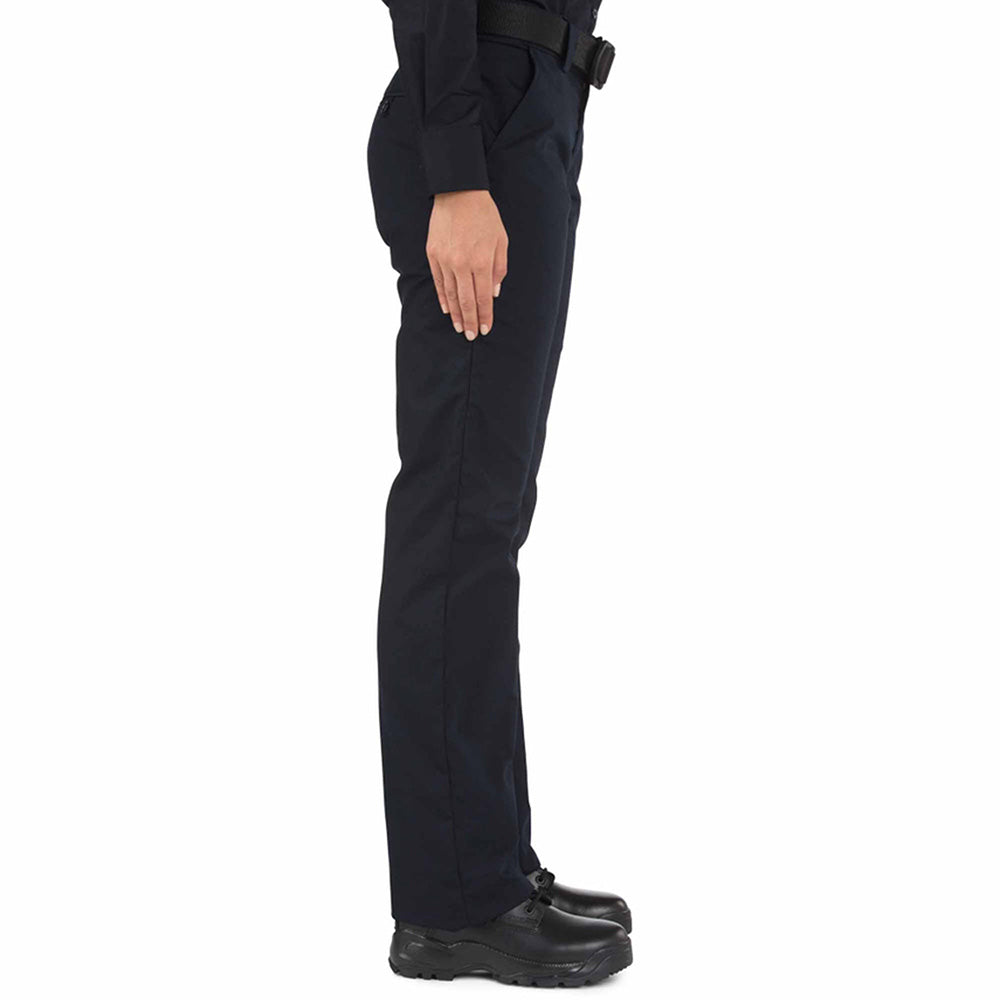PANTALON 5.11 TACTICAL PDU PARA DAMA CLASS-A RIPSTOP MARINO
