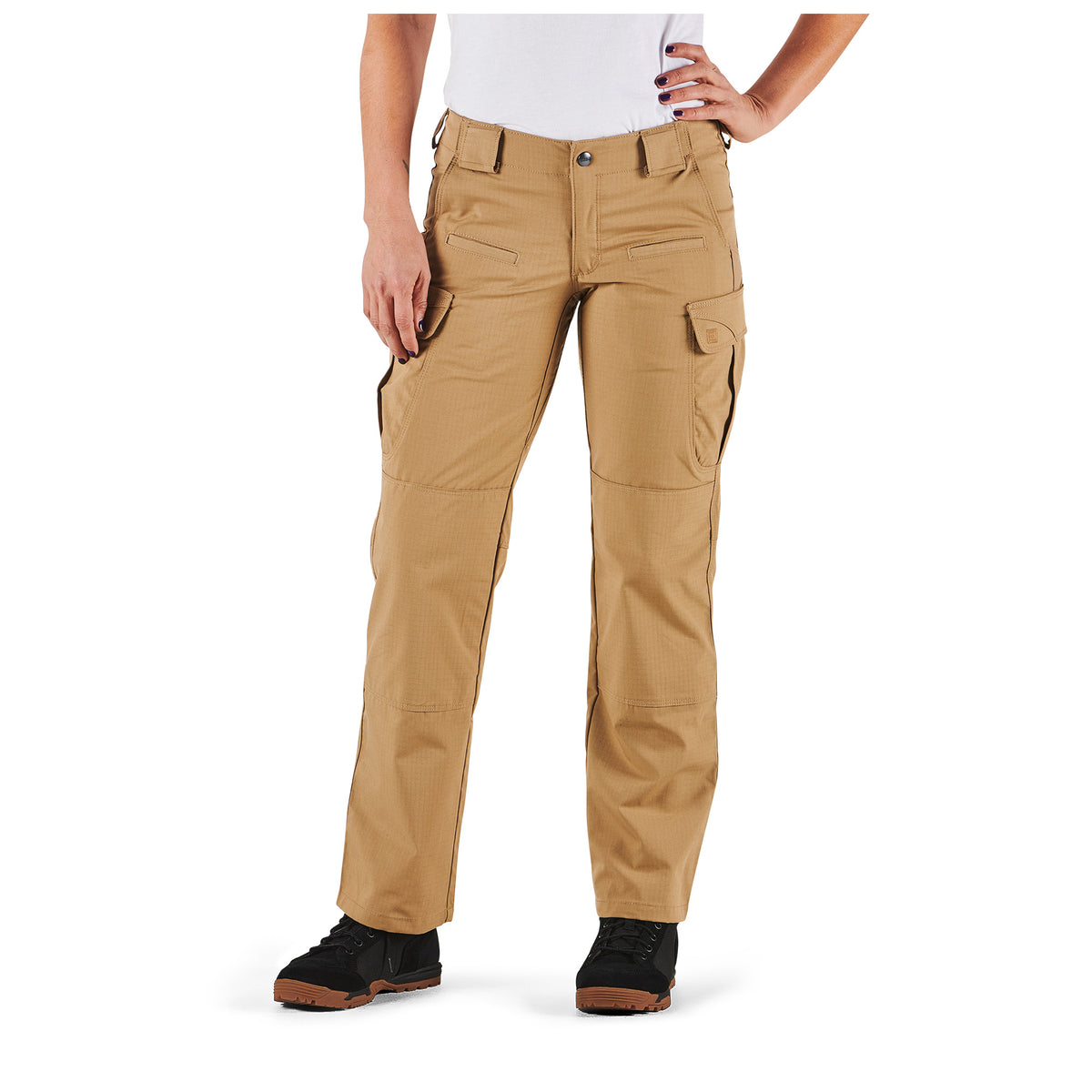 PANTALON 5.11 TACTICAL STRYKE PARA DAMA COYOTE