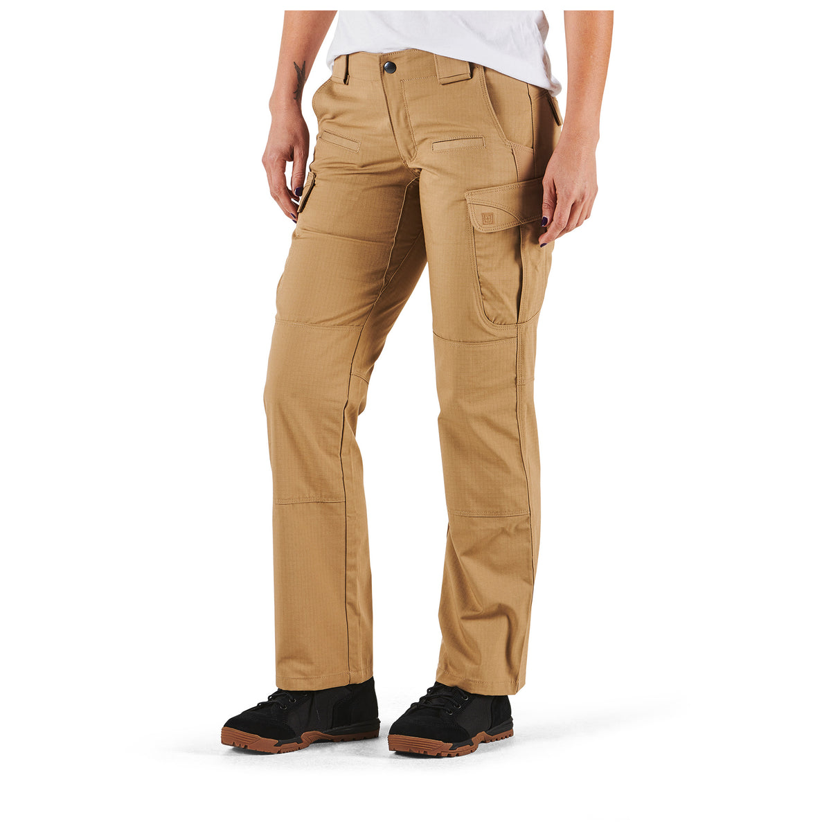 PANTALON 5.11 TACTICAL STRYKE PARA DAMA COYOTE