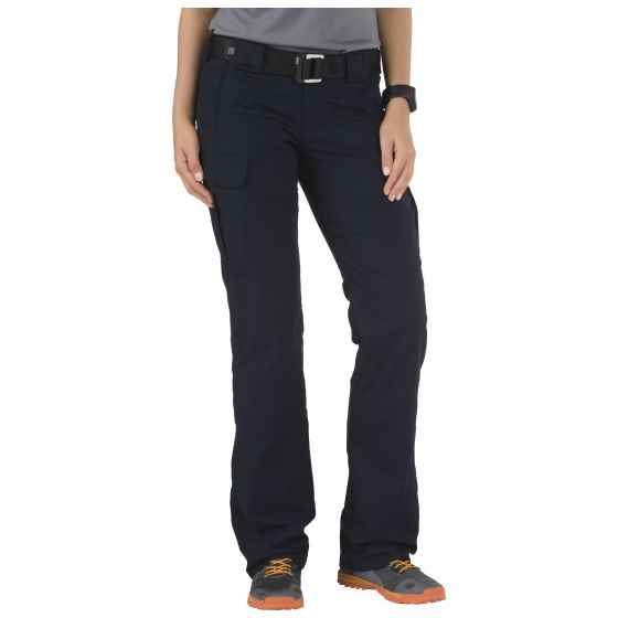 PANTALON 5.11 TACTICAL STRYKE PARA DAMA MARINO