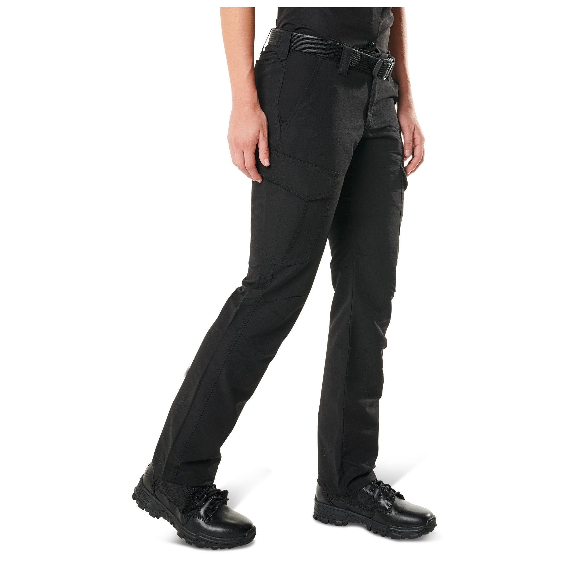 PANTALON 5.11 TACTICAL FAST-TAC CARGO PARA DAMA NEGRO