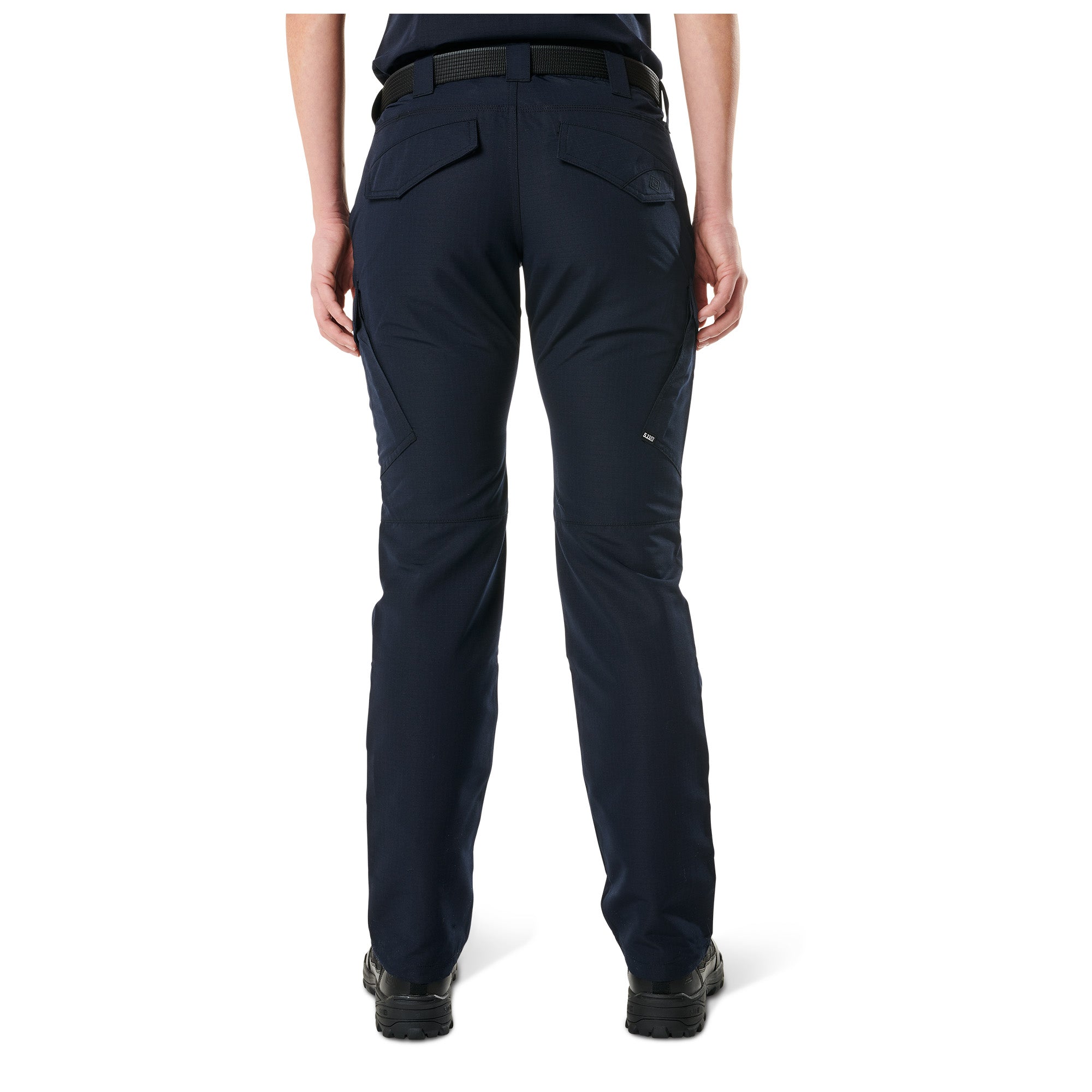 PANTALON 5.11 TACTICAL FAST-TAC CARGO PARA DAMA MARINO