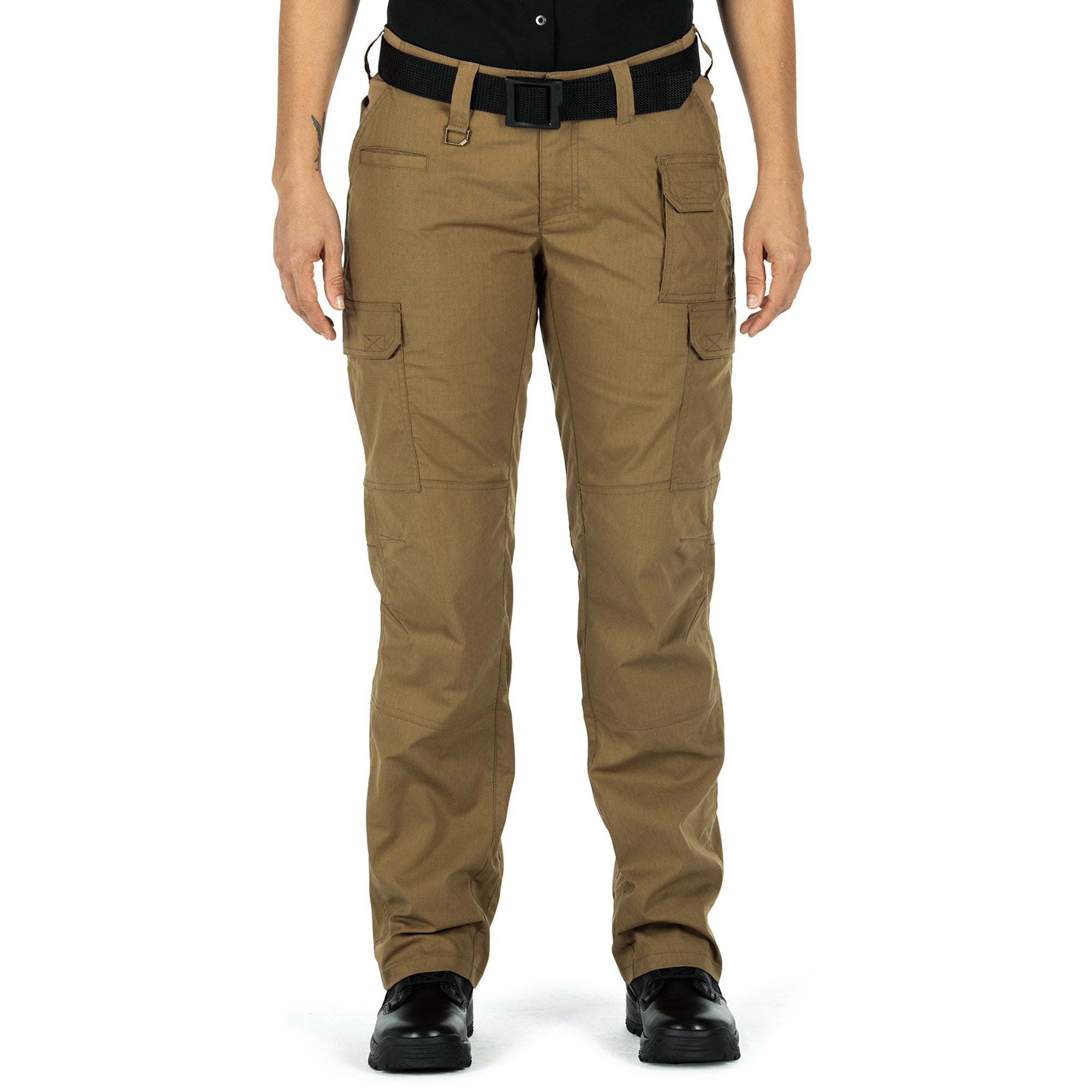 64445-134  PANTALON ABR PRO PARA DAMA CANGURO MARCA 5.11