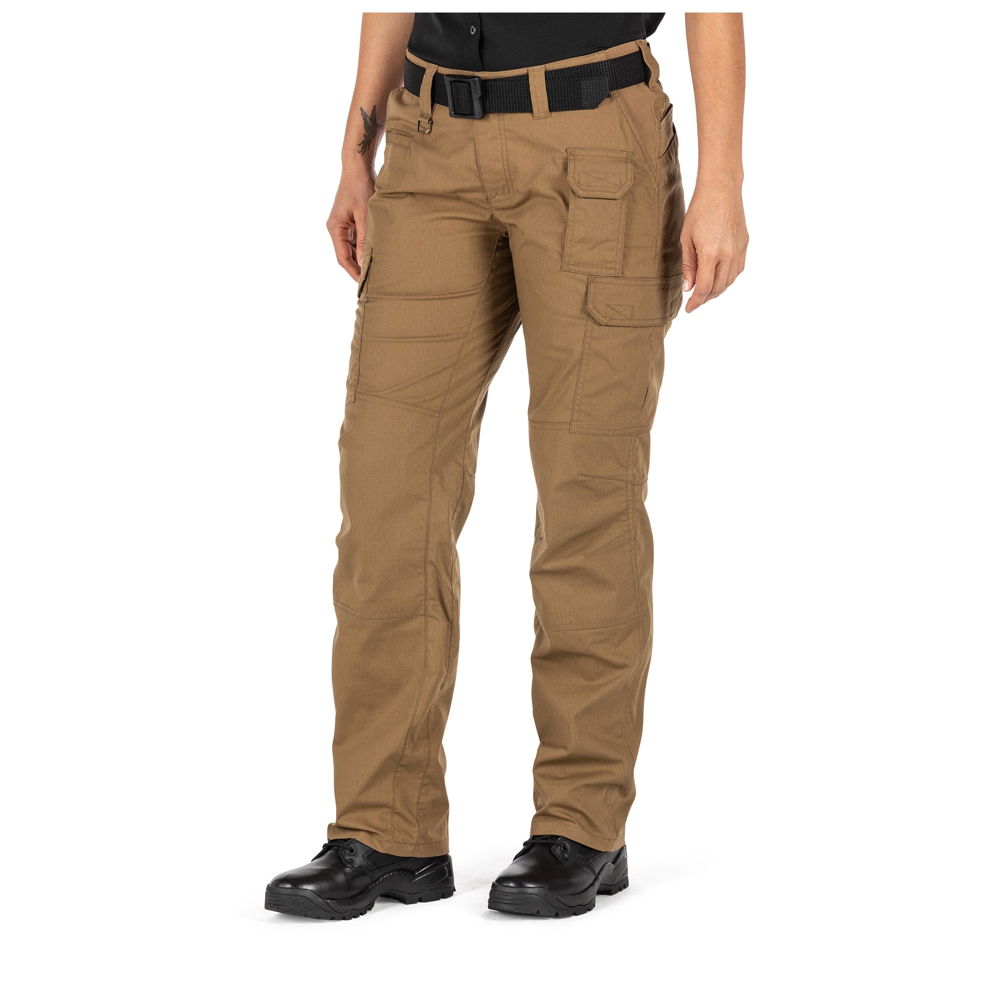 64445-134  PANTALON ABR PRO PARA DAMA CANGURO MARCA 5.11