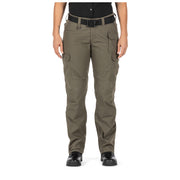 PANTALON 5.11 TACTICAL ABR PRO PARA DAMA RANGER GREEN