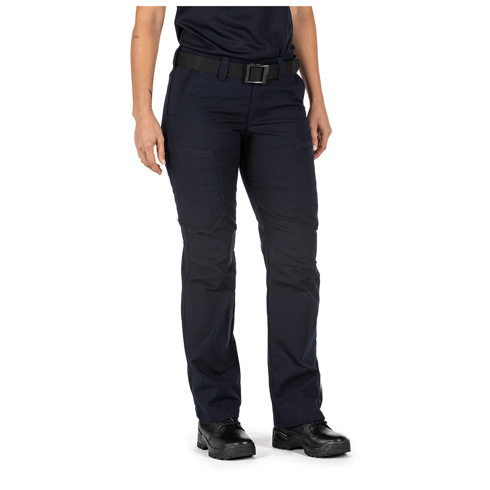 64446-724 PANTALON APEX PARA DAMA MARINO MARCA 5.11 TACTICAL