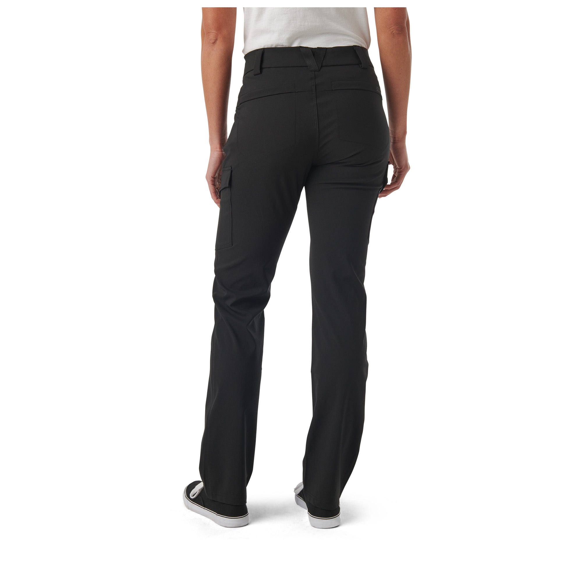 PANTALON 5.11 TACTICAL SHELLA PARA DAMA NEGRO