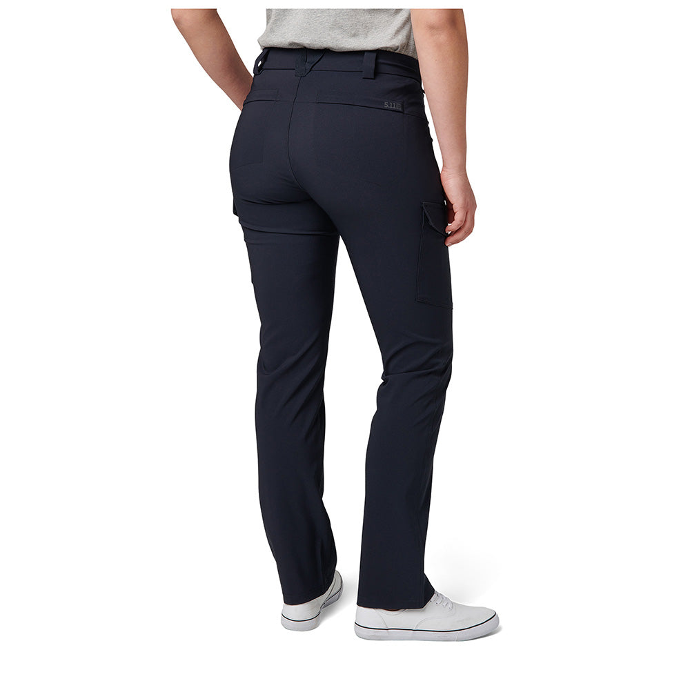 PANTALON 5.11 TACTICAL SHELLA PARA DAMA MARINO