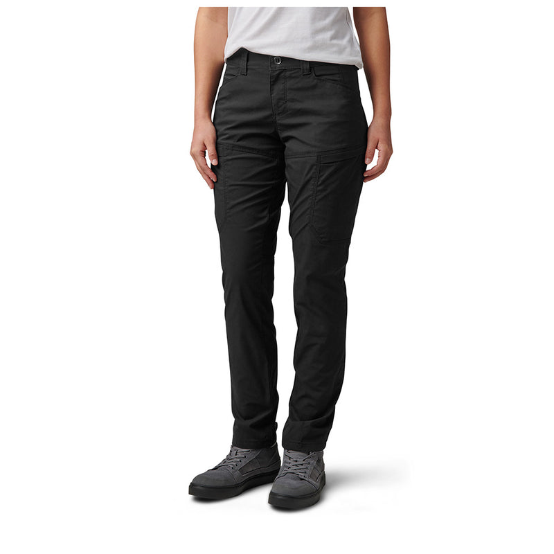 64459-019 PANTALON SPIRE PARA DAMA NEGRO MARCA 5.11 TACTICAL
