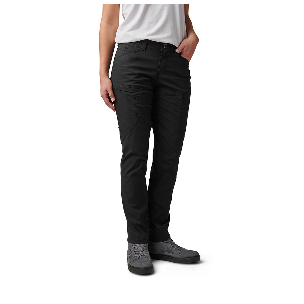 PANTALON 5.11 TACTICAL SPIRE PARA DAMA NEGRO