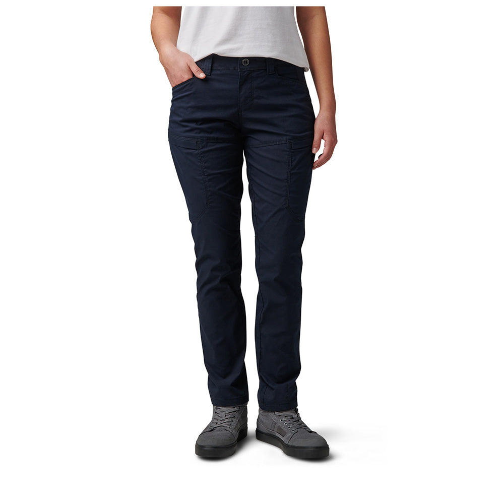 PANTALON 5.11 TACTICAL SPIRE PARA DAMA MARINO