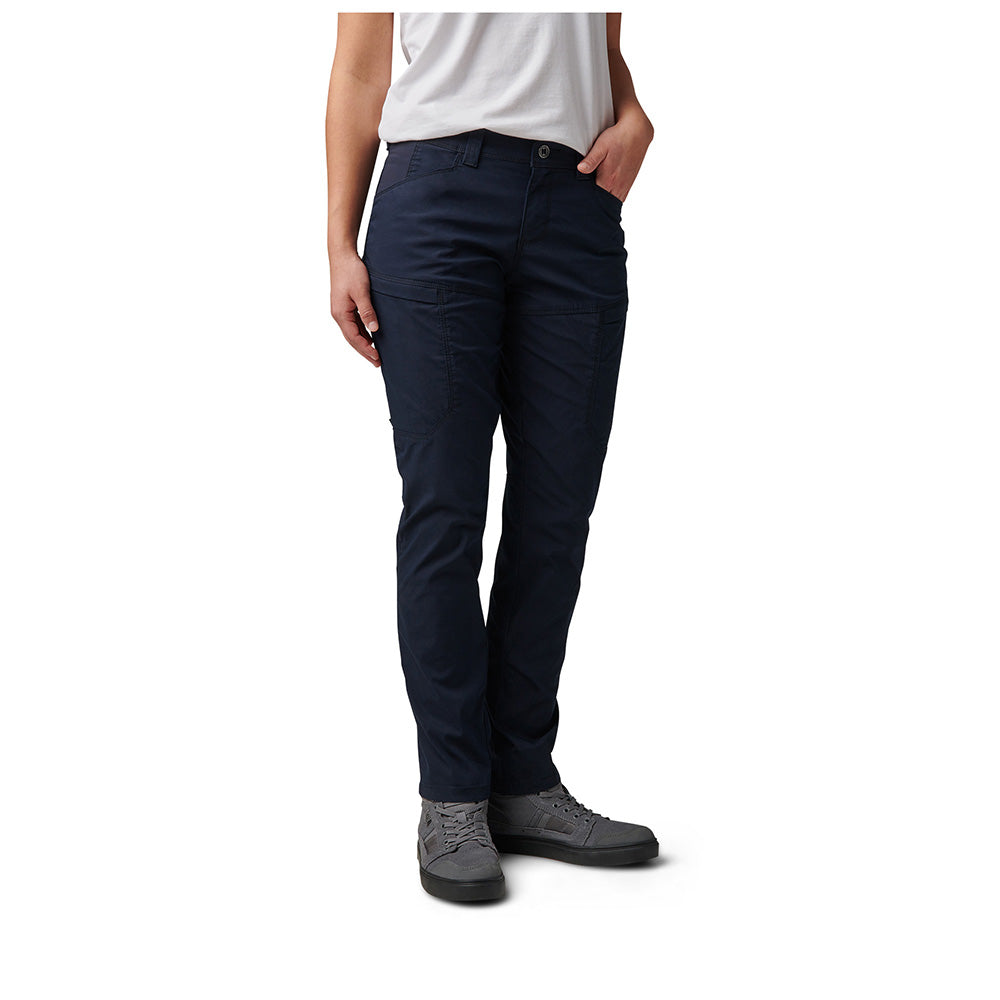 PANTALON 5.11 TACTICAL SPIRE PARA DAMA MARINO