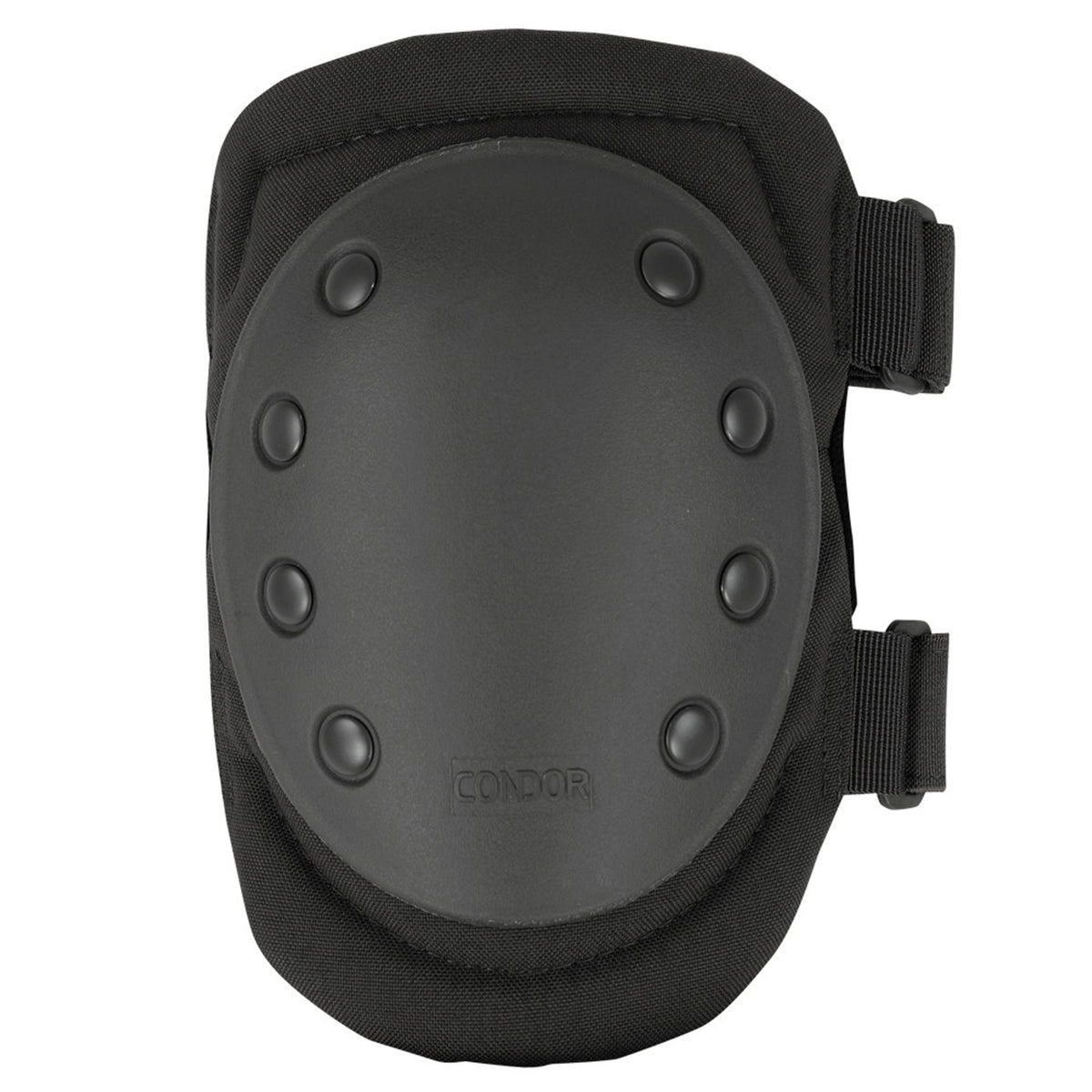 RODILLERAS CONDOR TACTICAS PAR NEGRA KP1-002
