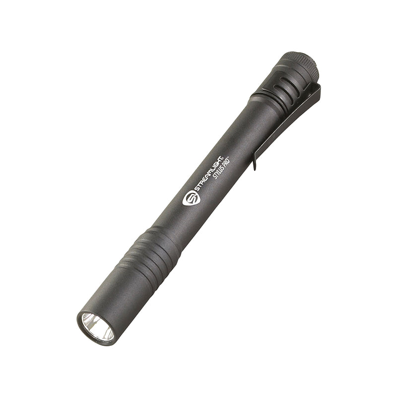66118 LAMPARA STYLUS PRO NEGRA MARCA STREAMLIGHT
