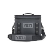HIELERA YETI HOPPER FLIP 8 CHARCOAL 18060131421