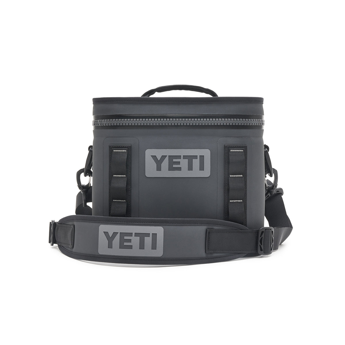 HIELERA YETI HOPPER FLIP 8 CHARCOAL 18060131421