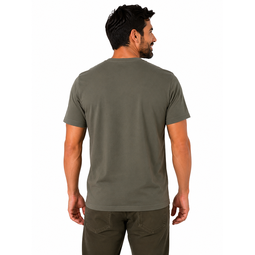 6760133MX-186 PLAYERA CALATLICUE RANGER GREEN MARCA 5.11 TACTICAL