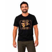6760134MX-019 PLAYERA HECHO EN 5.11 MX NEGRA MARCA 5.11 TACTICAL
