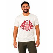 6860012MX-1017 PLAYERA CALAGNOME MARSHMALLOW MARCA 5.11 TACTICAL