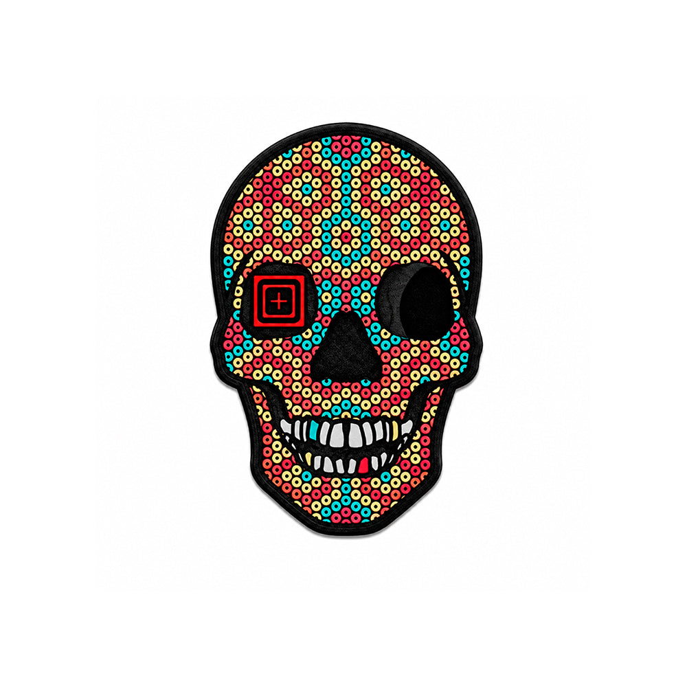 6880049-999 STICKER CALACHOL MULTICOLOR MARCA 5.11