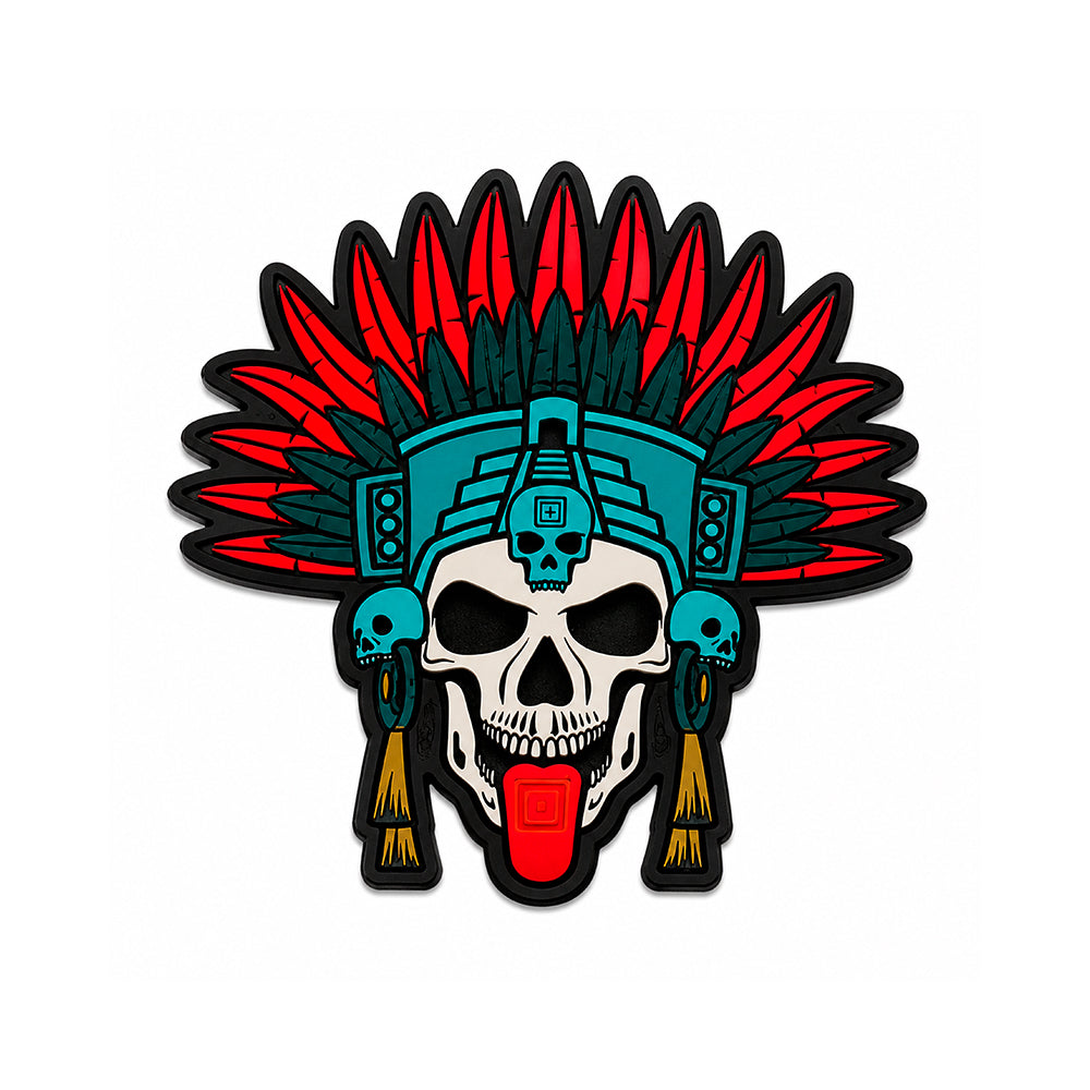 6880048-999 STICKER MITCLAN MULTICOLOR MARCA 5.11
