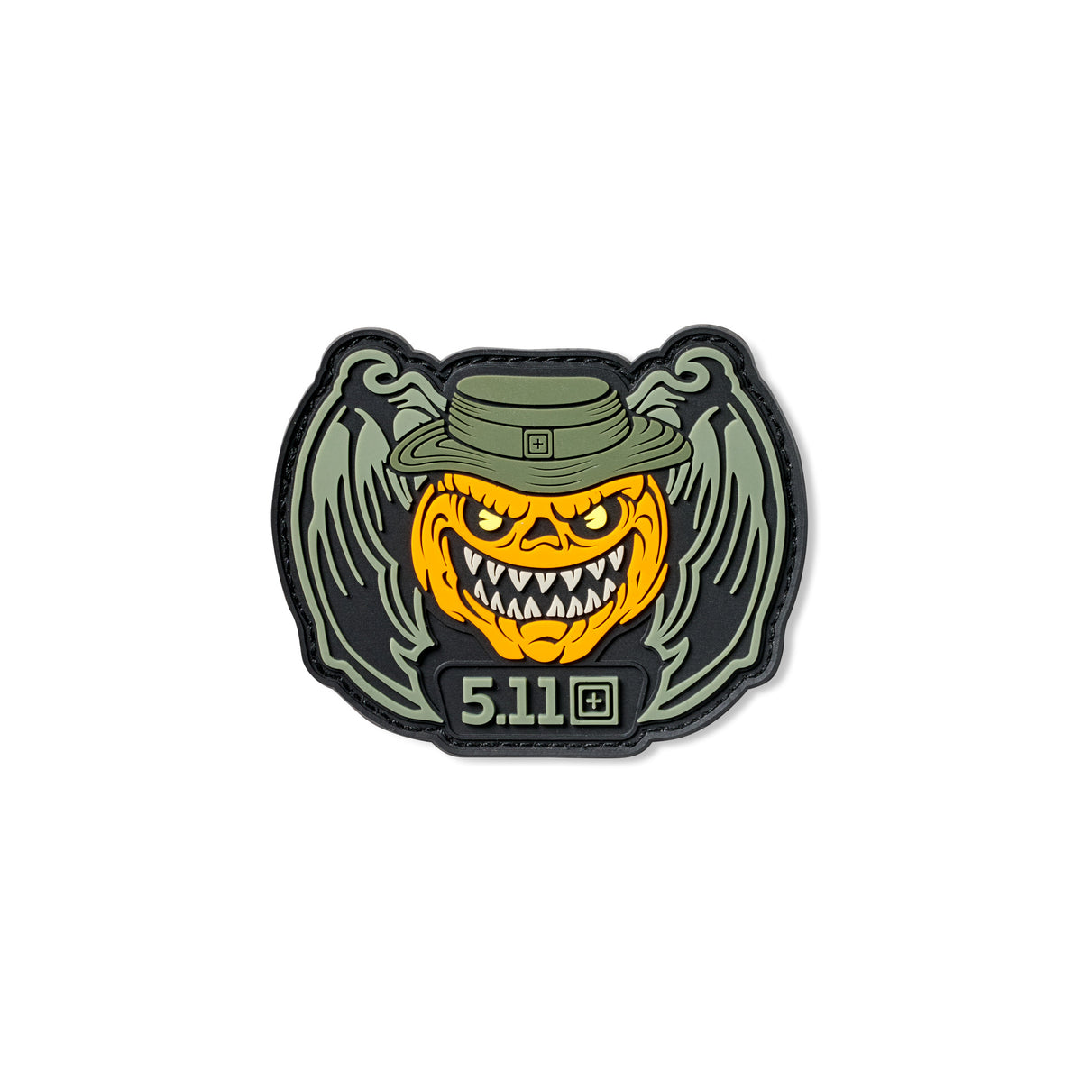 PARCHE 5.11 TACTICAL PUMPKIN BOONIE MULTICOLOR 6890092AKU-999