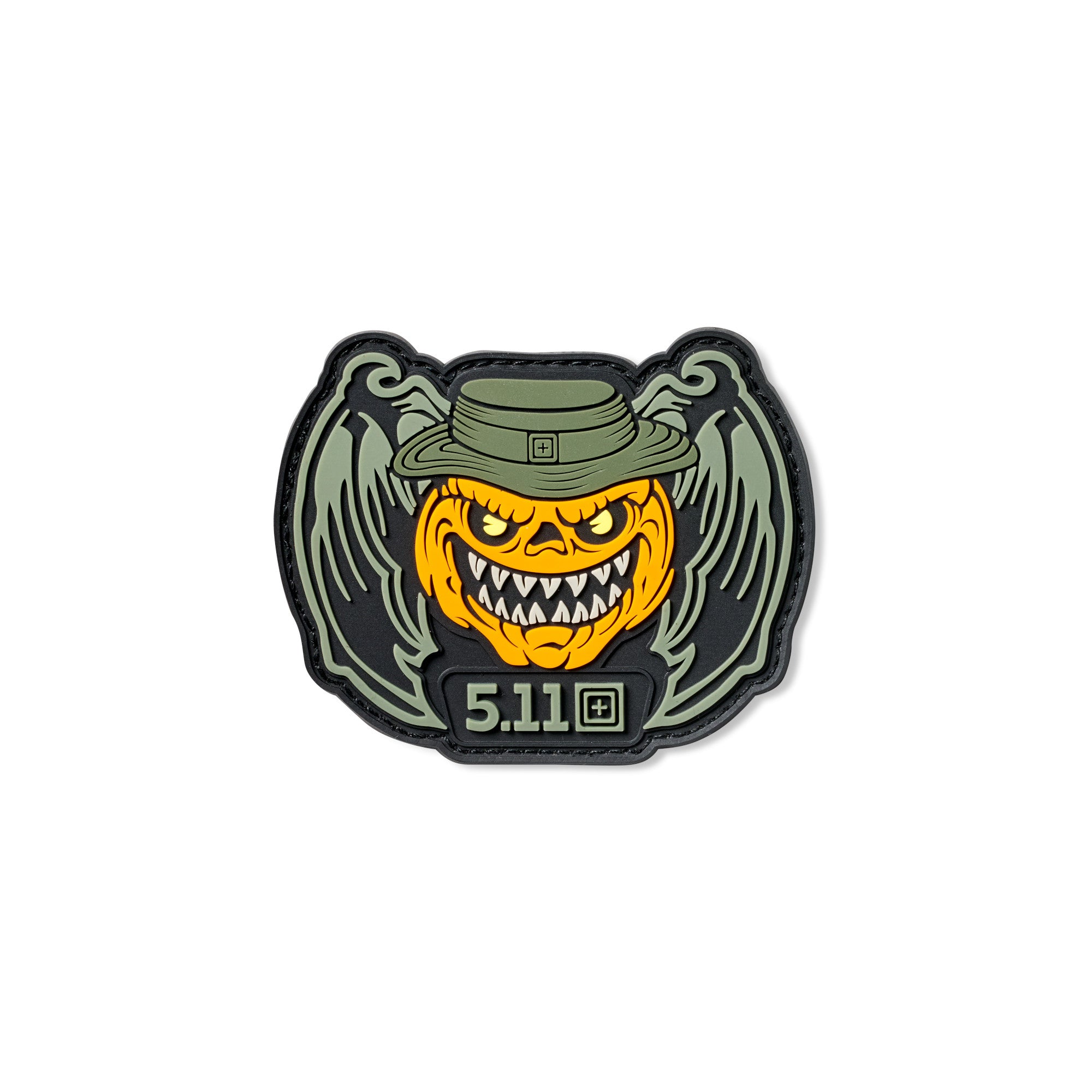 6890092AKU-999 PARCHE PUMPKIN BOONIE MULTICOLOR MARCA 5.11