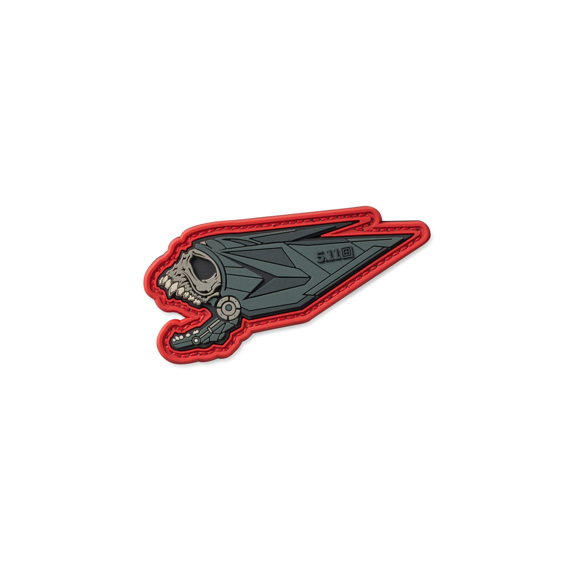 6890119AJS-999 PARCHE COVERT CRANIUM MULTICOLOR MARCA 5.11