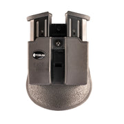 6909ND PORTA CARGADOR DOBLE 9mm MARCA FOBUS