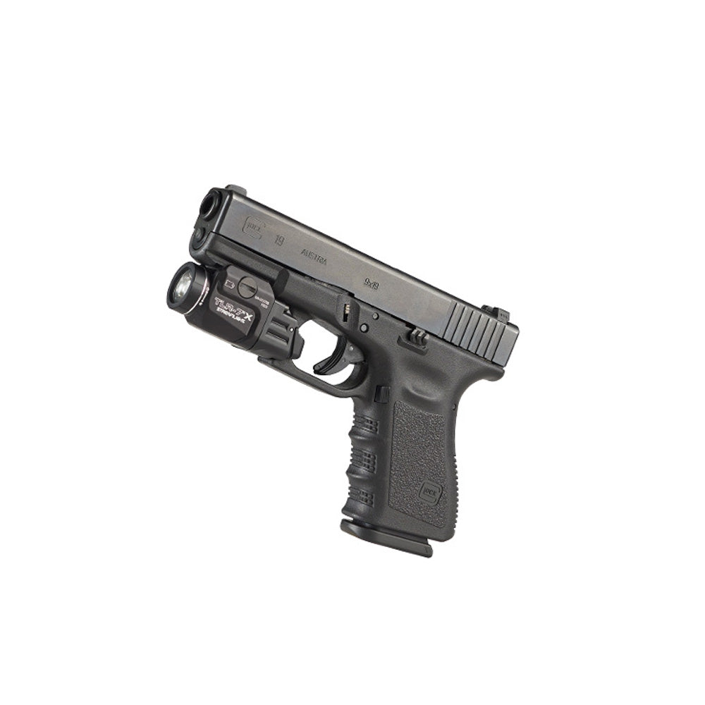LAMPARA STREAMLIGHT PARA ARMA TLR-7 X RECARGABLE 500 LUMENES 69455