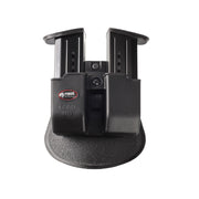 PORTA CARGADOR FOBUS DOBLE 9mm 6909ND