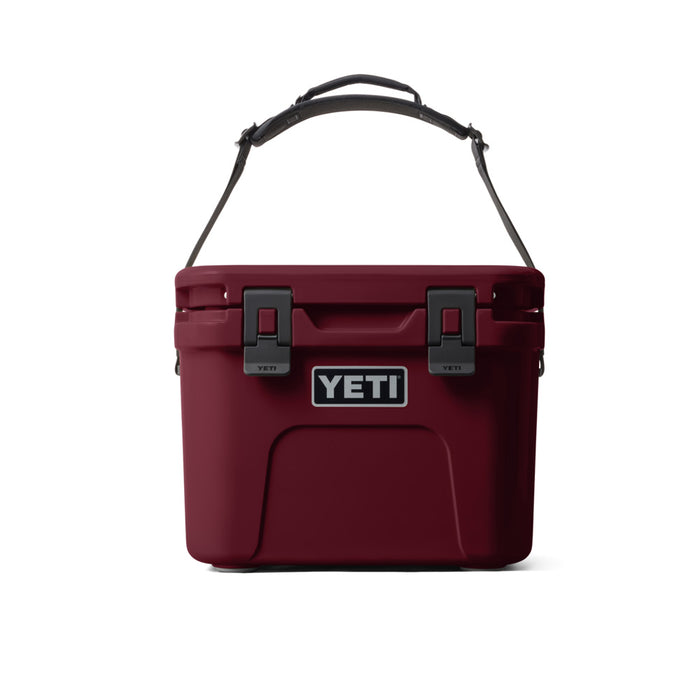 10033420000 HIELERA RIGIDA ROADIE 15 WILD VINE RED/DARK GRAY MARCA YETI