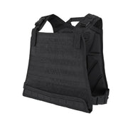 PORTA PLACAS CONDOR COMPACT NEGRO CPC-002