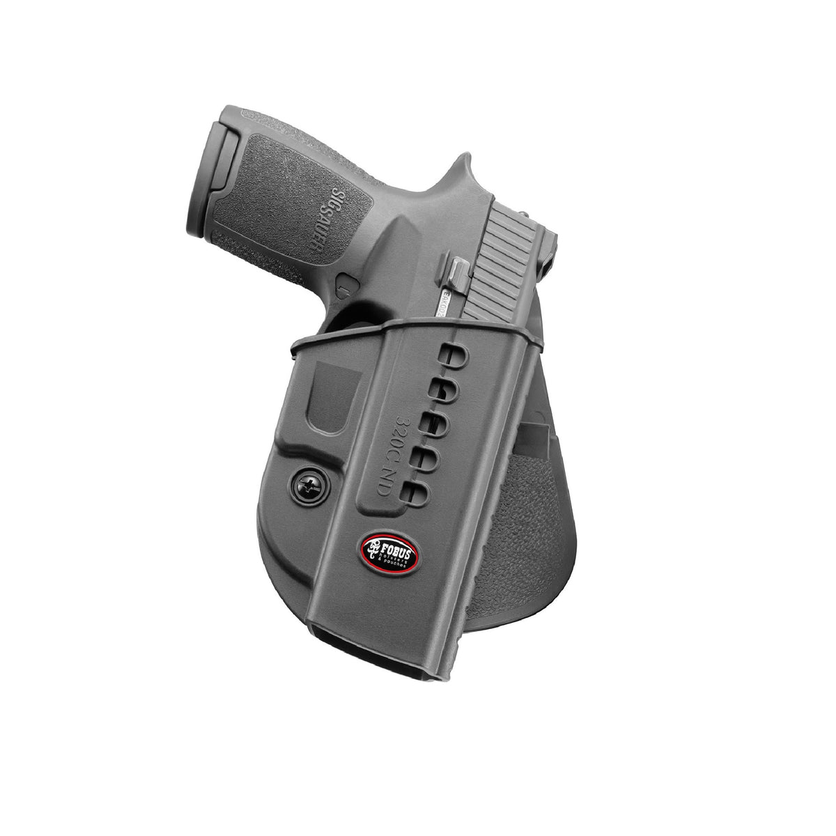FUNDA FOBUS PARA SIG 250&320 GRANDE Y COMPACTA 320CND