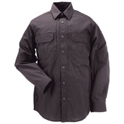 72175-018 CAMISA TACLITE PRO MANGA LARGA CHARCOAL MARCA 5.11 TACTICAL