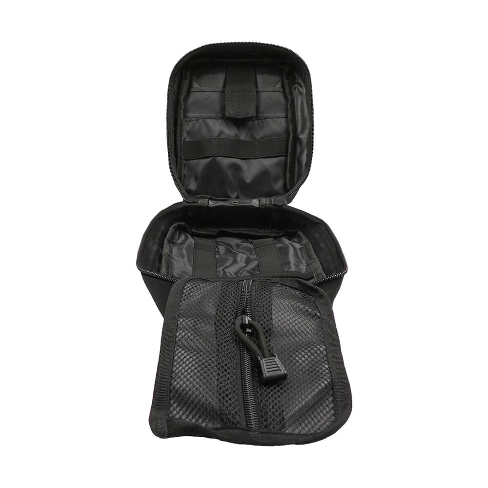 MOCHILA BOTIQUIN PANTHER NEGRA 700401