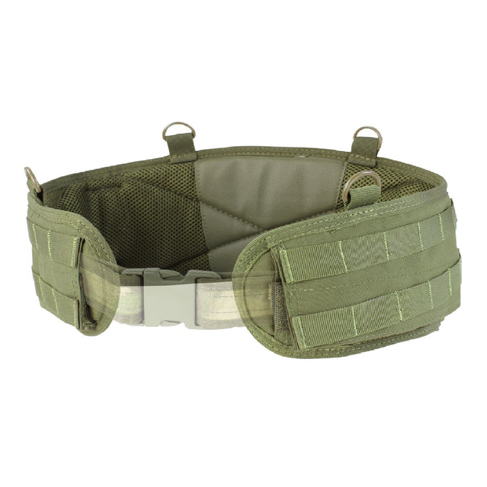 241-001 GEN II BATTLE BELT VERDE MARCA CONDOR