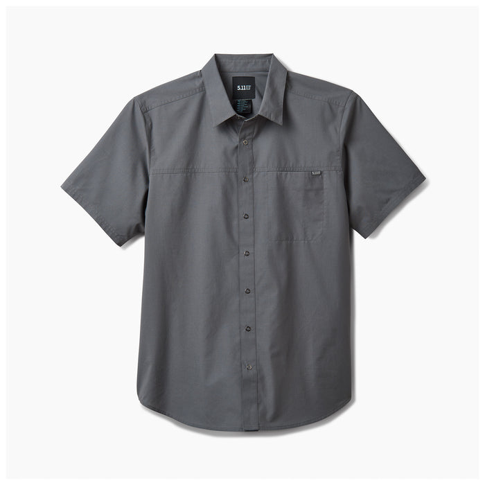 71203-092 CAMISA WYATT M/C STORM MARCA 5.11 TACTICAL