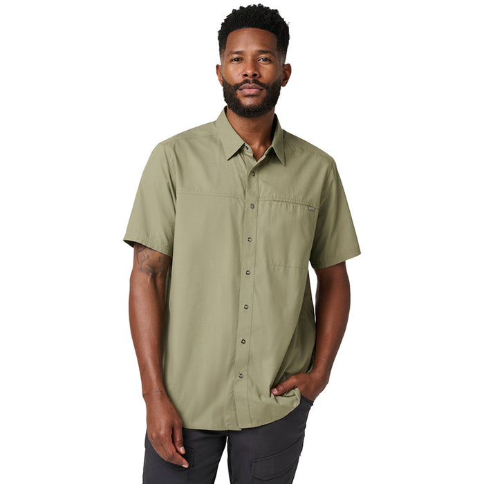 71203-837 CAMISA WYATT M/C TANK GREEN MARCA 5.11  TACTICAL