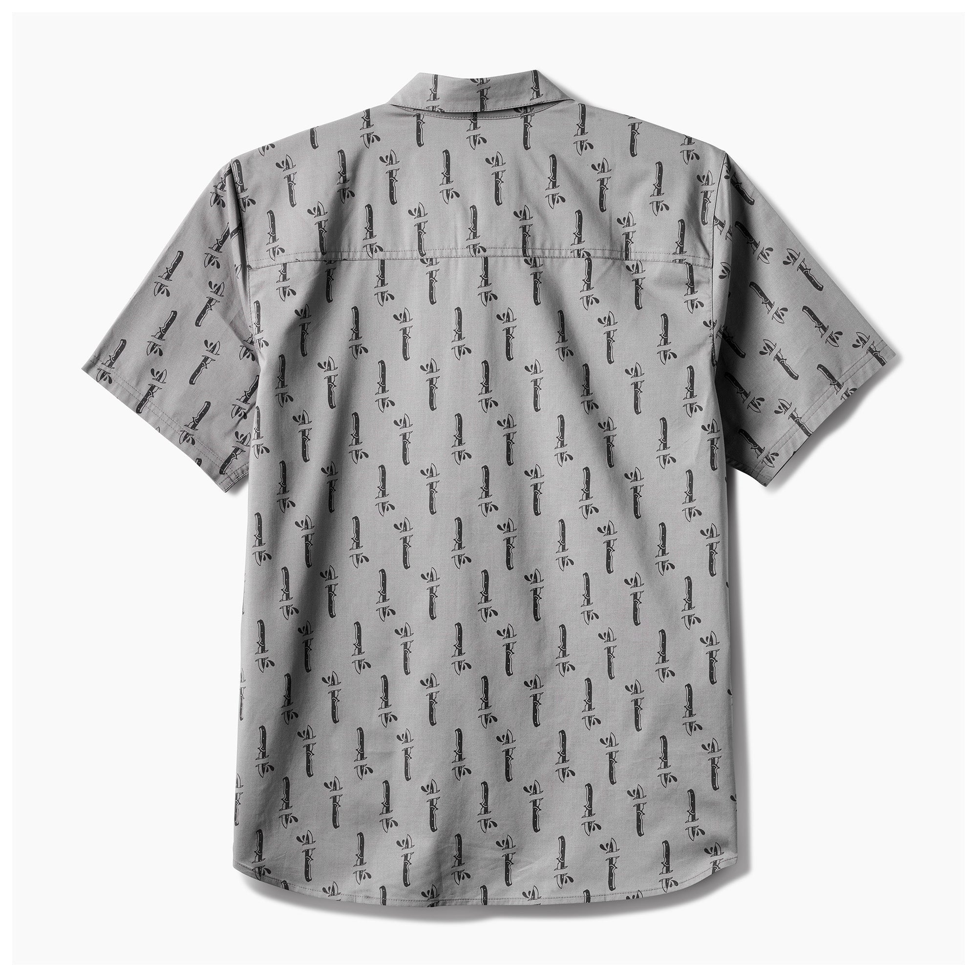 71231-1233 CAMISA WYATT PRINT M/C STORM KNIFE MARCA 5.11 TACTICAL