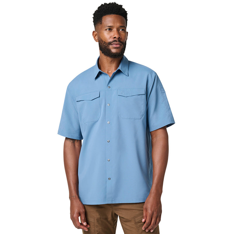 71340-764 CAMISA FREEDOM FLEX MANGA CORTA DIPLOMAT MARCA 5.11 TACTICAL